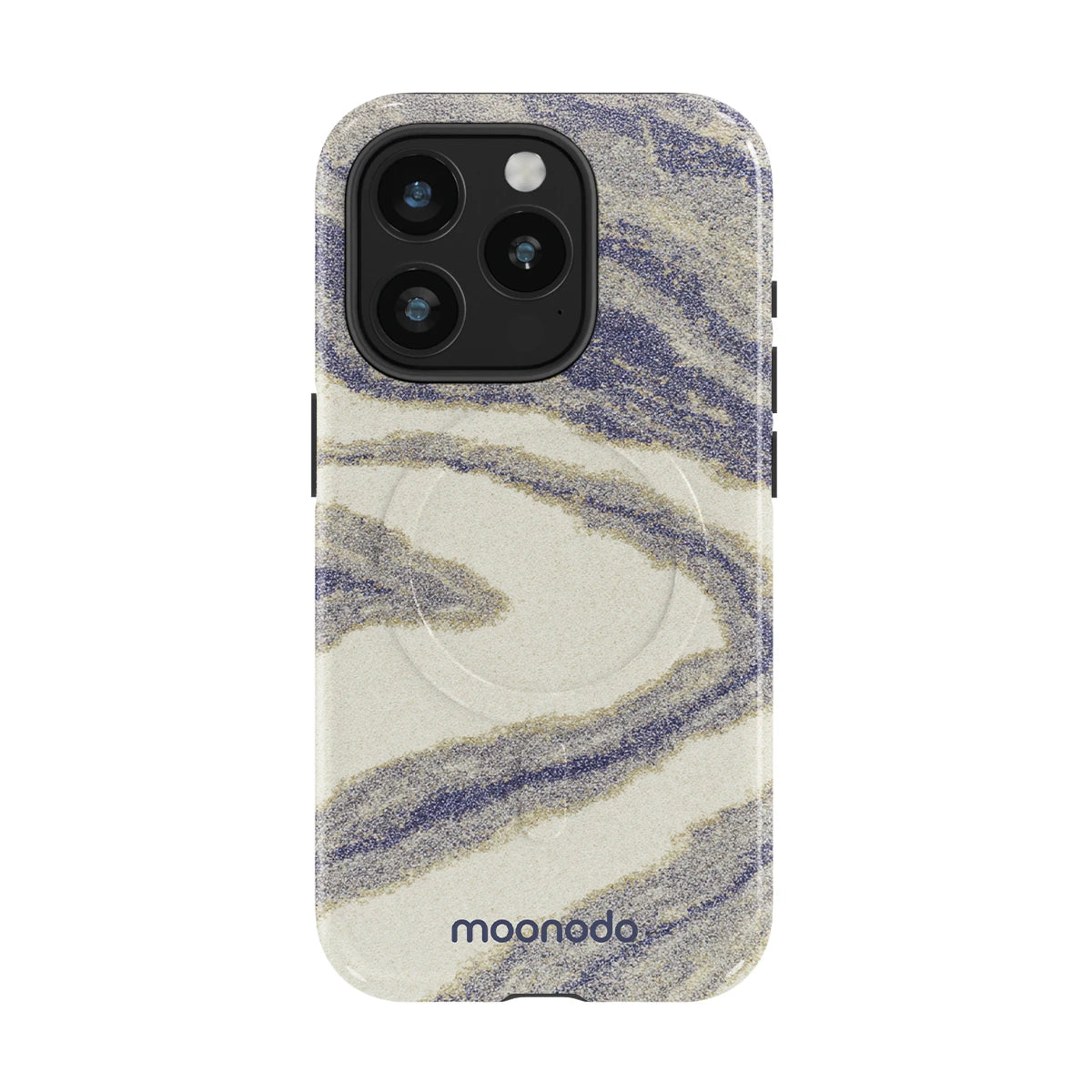 Nebula Drift - iPhone 15 Pro Case