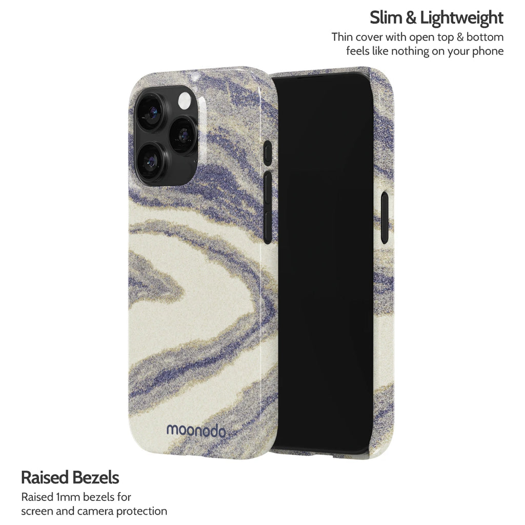 Nebula Drift - iPhone 15 Pro Case