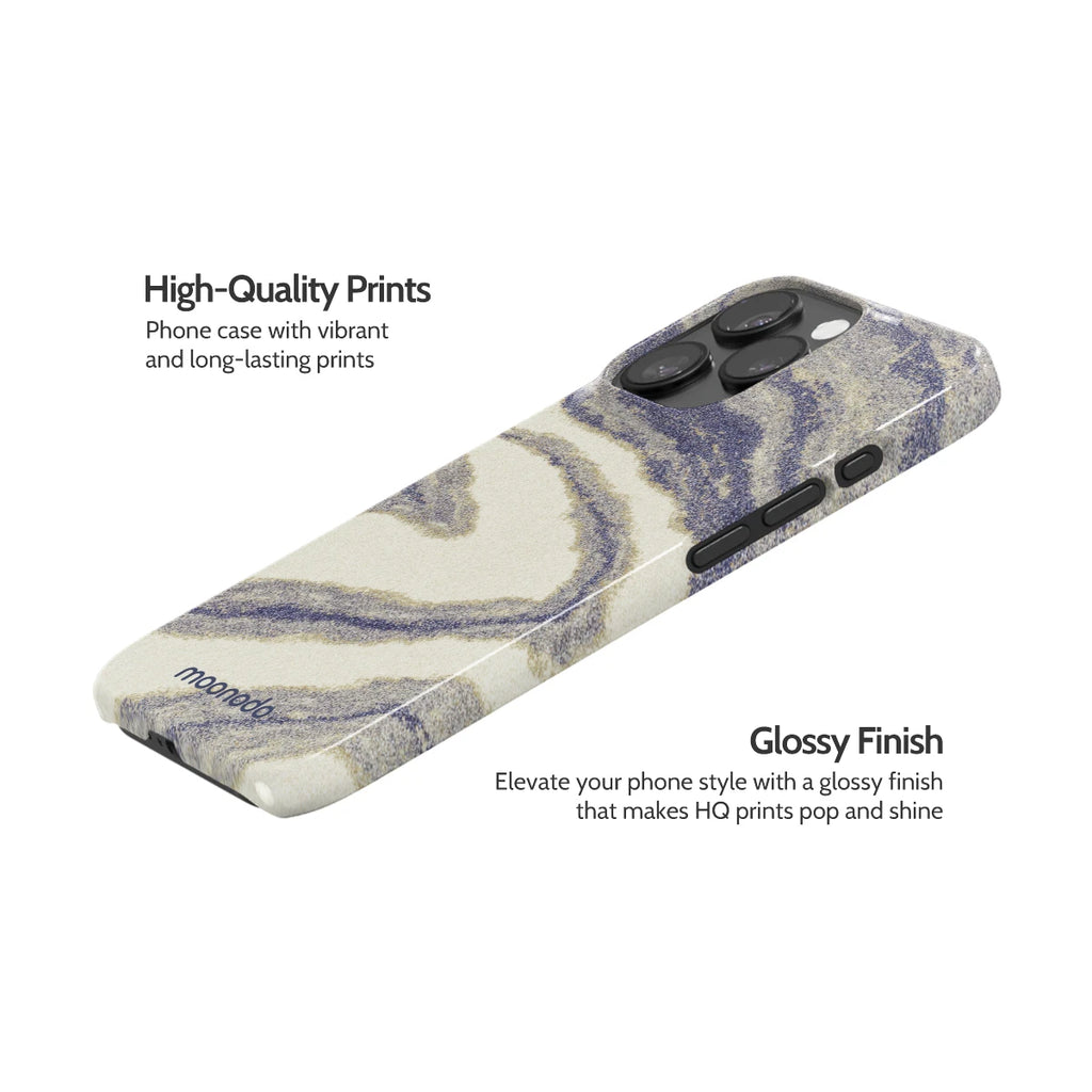 Nebula Drift - iPhone 15 Pro Case