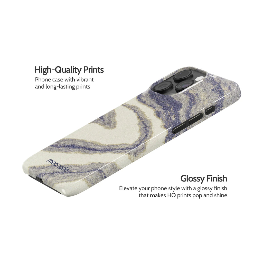 Nebula Drift - iPhone 15 Pro Max Case