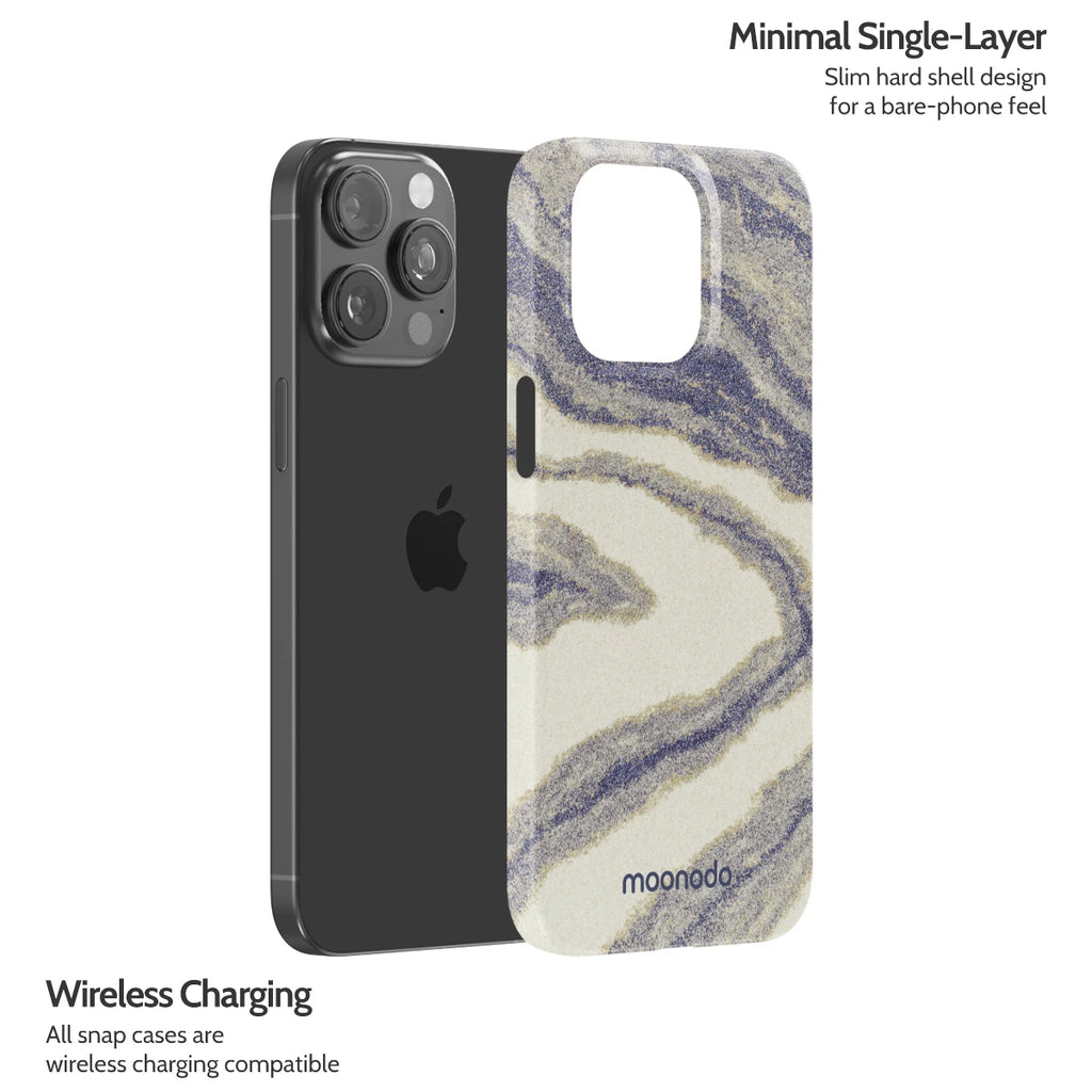 Nebula Drift - iPhone 15 Pro Max Case