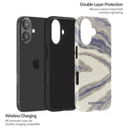 Nebula Drift - iPhone 16 Case