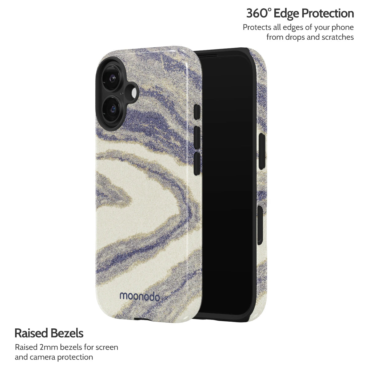 Nebula Drift - iPhone 16 Case