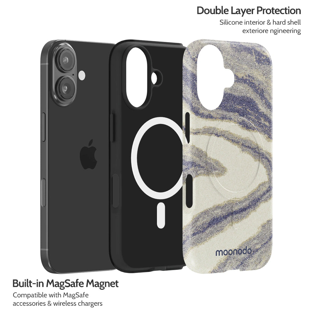 Nebula Drift - iPhone 16 Case