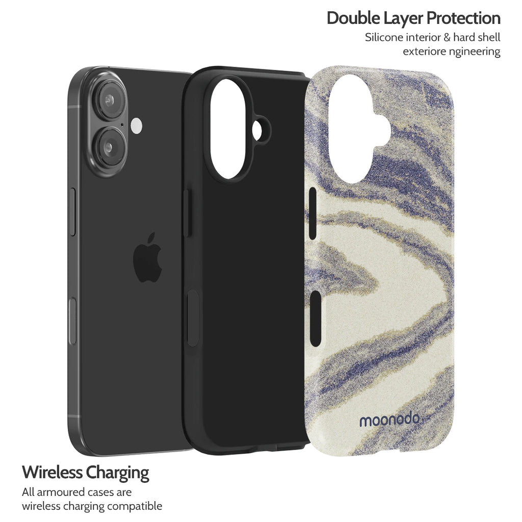 Nebula Drift - iPhone 16 Case