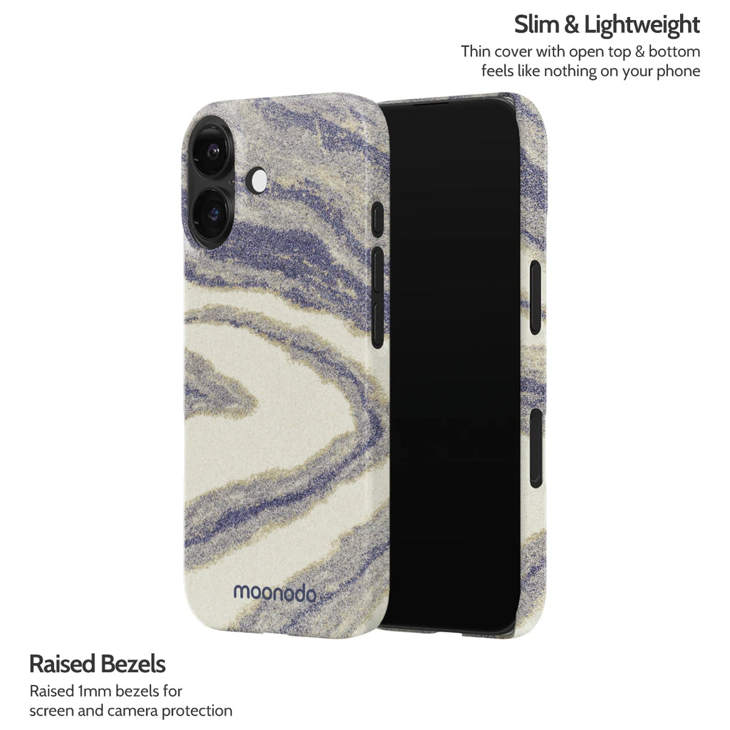 Nebula Drift - iPhone 16 Case