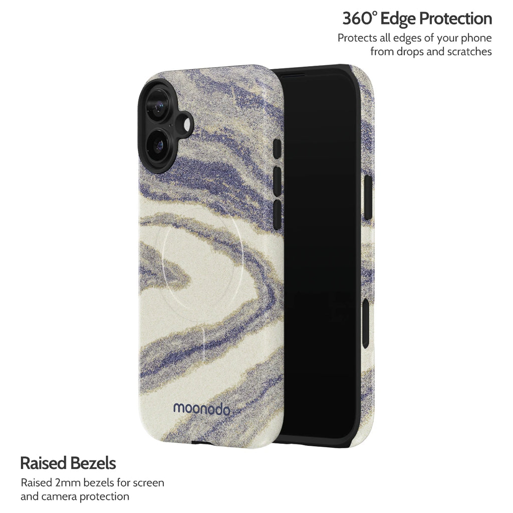 Nebula Drift - iPhone 16 Plus Case