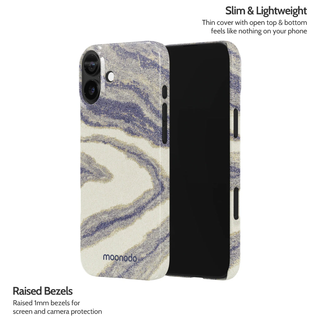 Nebula Drift - iPhone 16 Plus Case