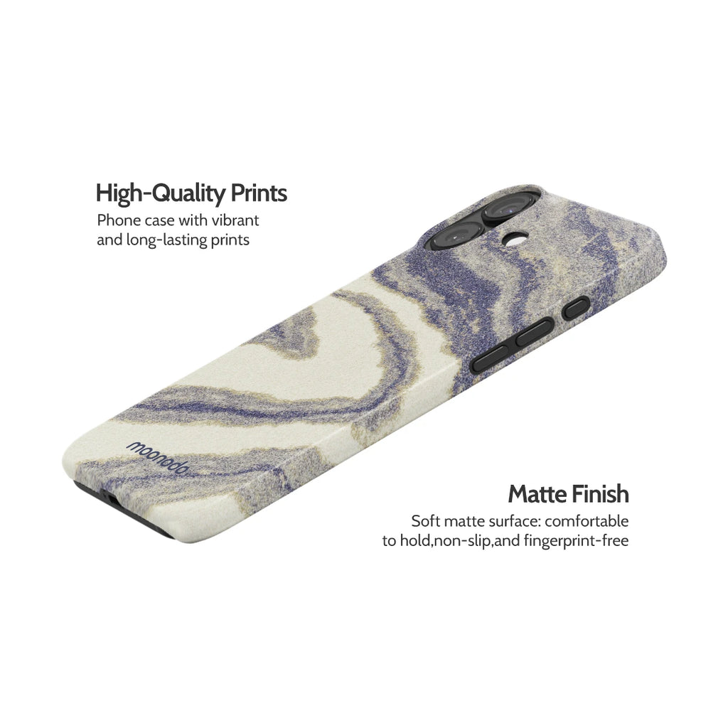 Nebula Drift - iPhone 16 Plus Case