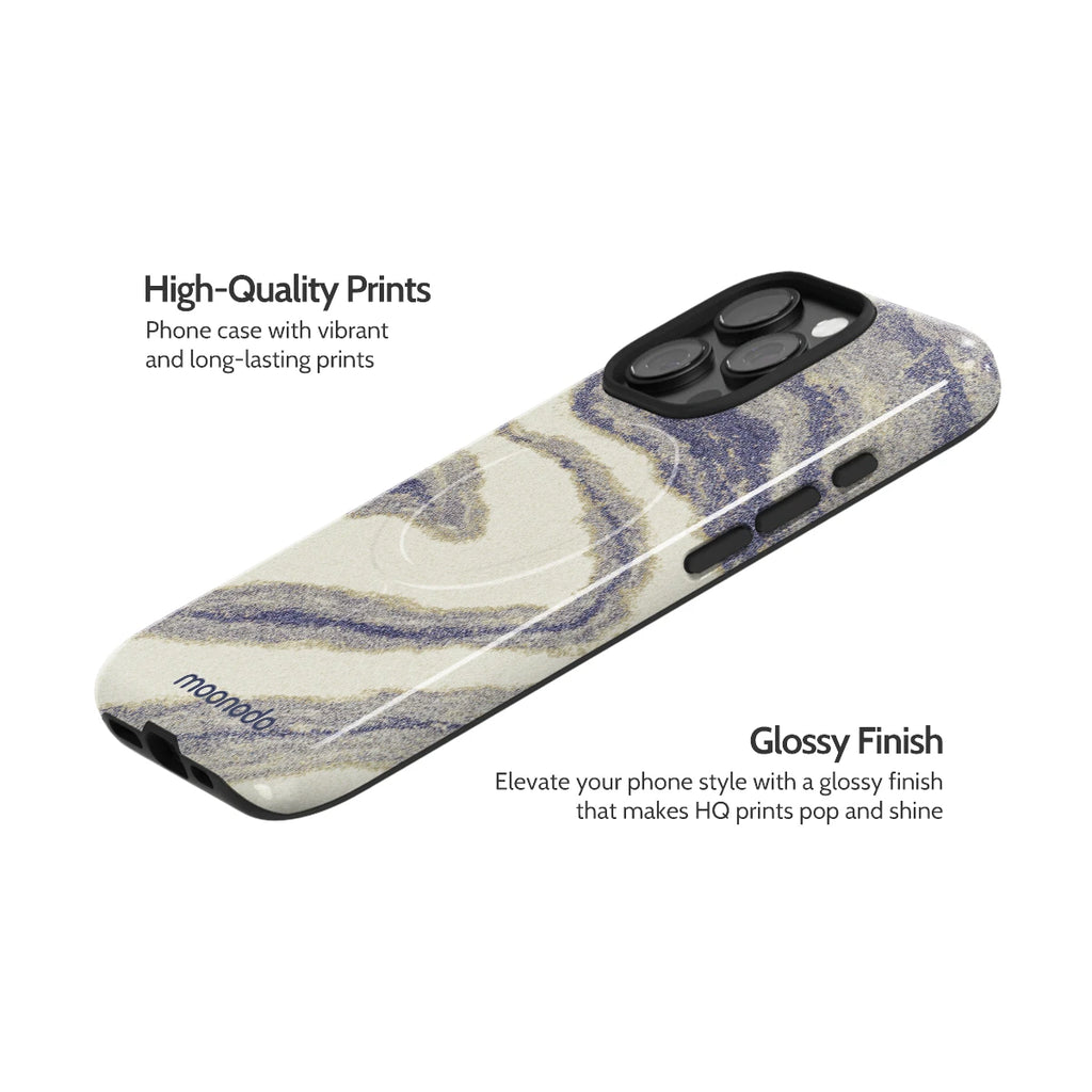 Nebula Drift - iPhone 16 Pro Case