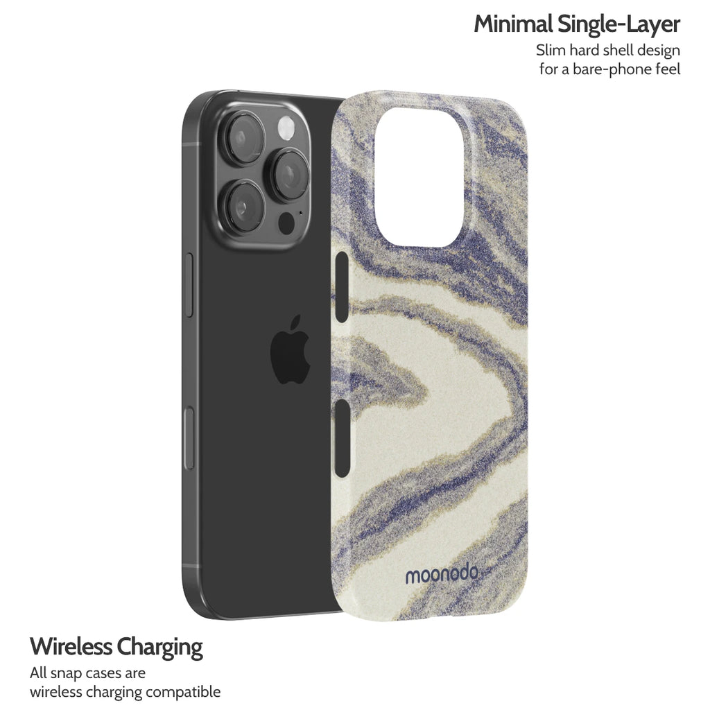 Nebula Drift - iPhone 16 Pro Case