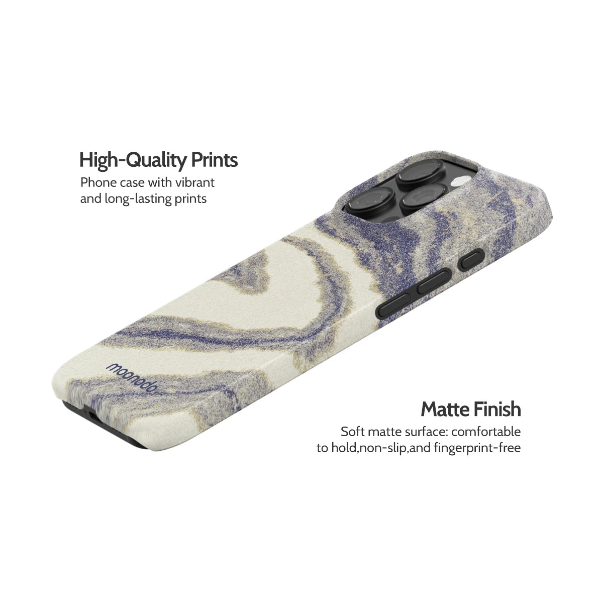 Nebula Drift - iPhone 16 Pro Case