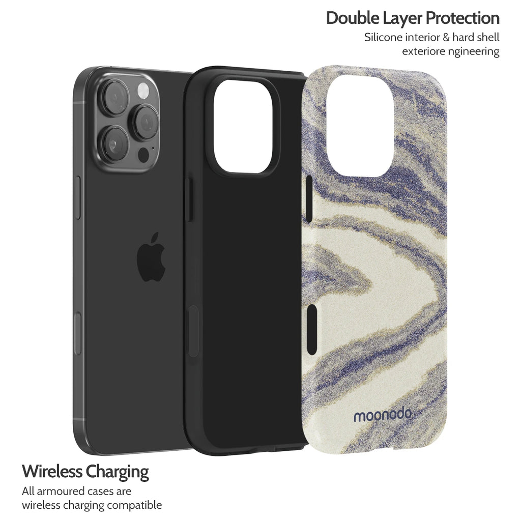 Nebula Drift - iPhone 16 Pro Max Case