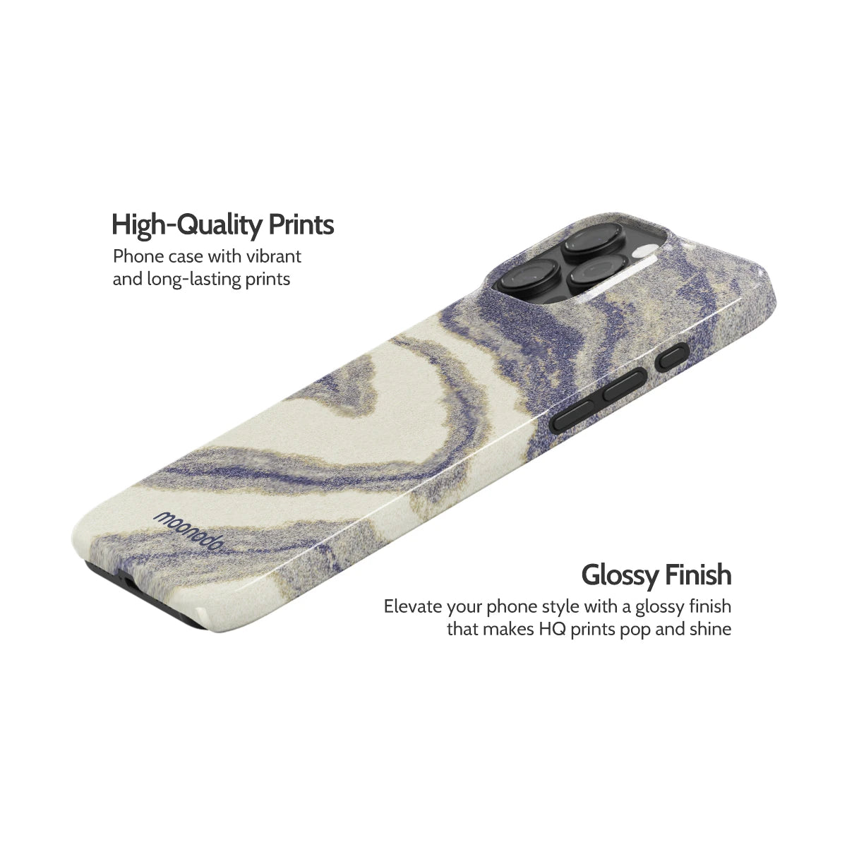 Nebula Drift - iPhone 16 Pro Max Case