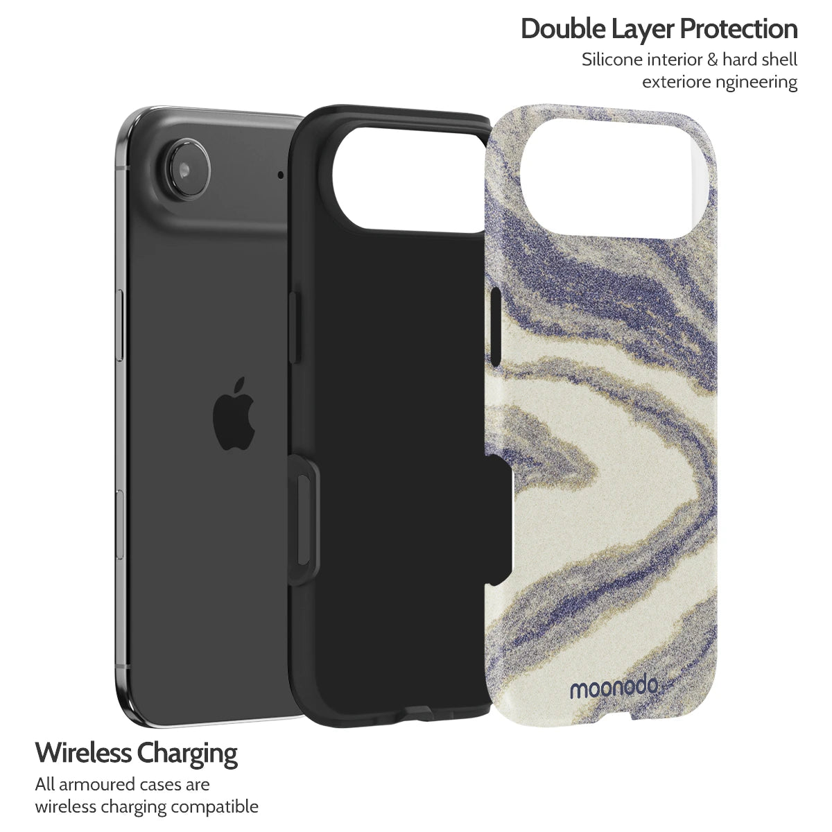 Nebula Drift - iPhone 17 Air Case