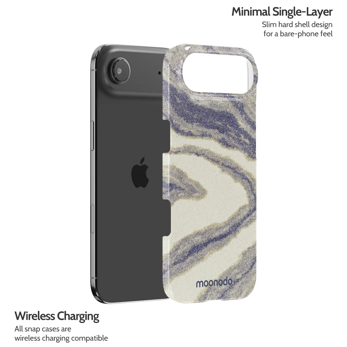 Nebula Drift - iPhone 17 Air Case