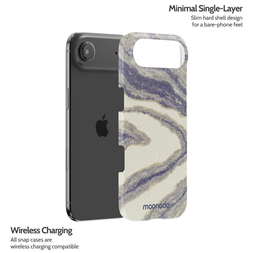 Nebula Drift - iPhone 17 Air Case