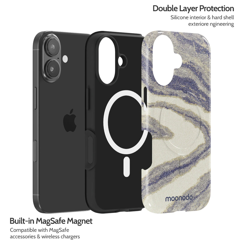 Nebula Drift - iPhone 17 Case