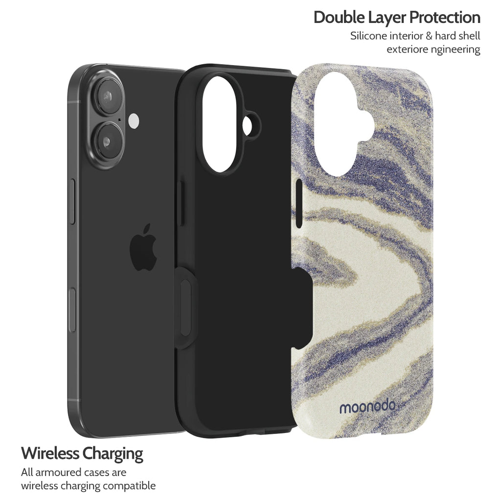 Nebula Drift - iPhone 17 Case