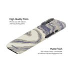 Nebula Drift - iPhone 17 Case