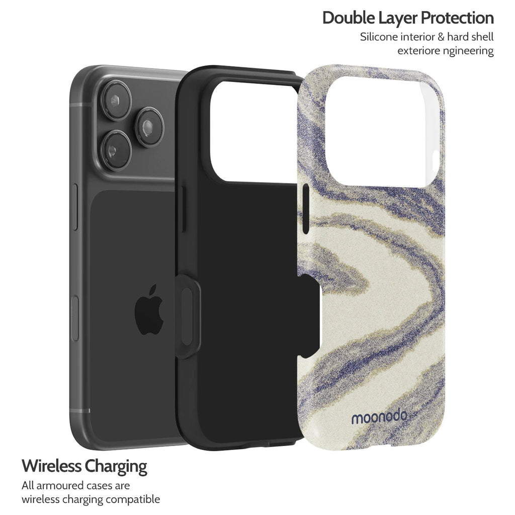 Nebula Drift - iPhone 17 Pro Case