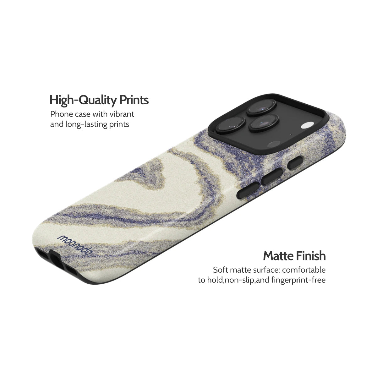 Nebula Drift - iPhone 17 Pro Case