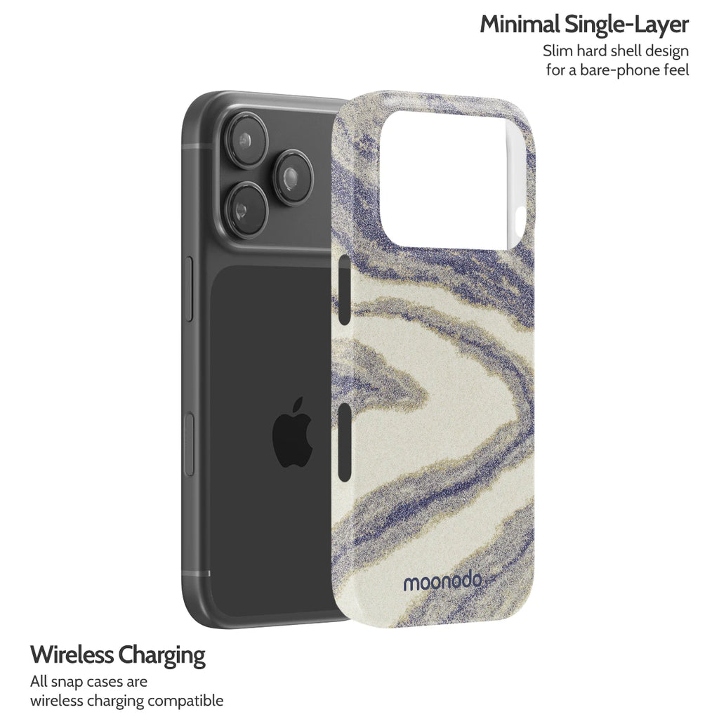 Nebula Drift - iPhone 17 Pro Case