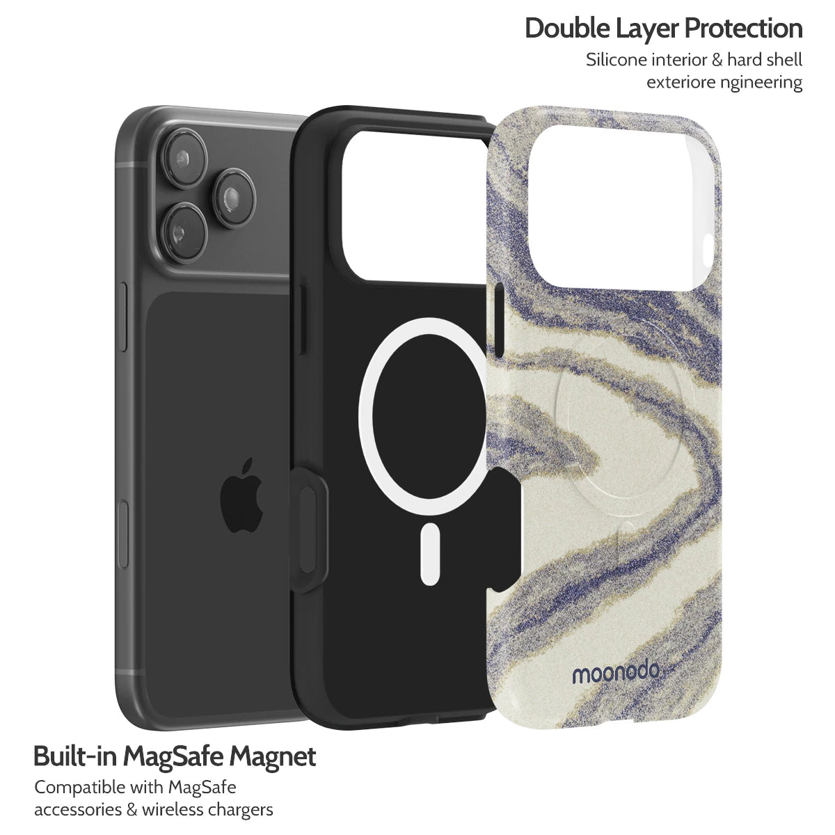 Nebula Drift - iPhone 17 Pro Max Case