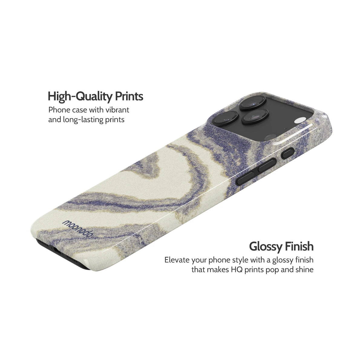 Nebula Drift - iPhone 17 Pro Max Case