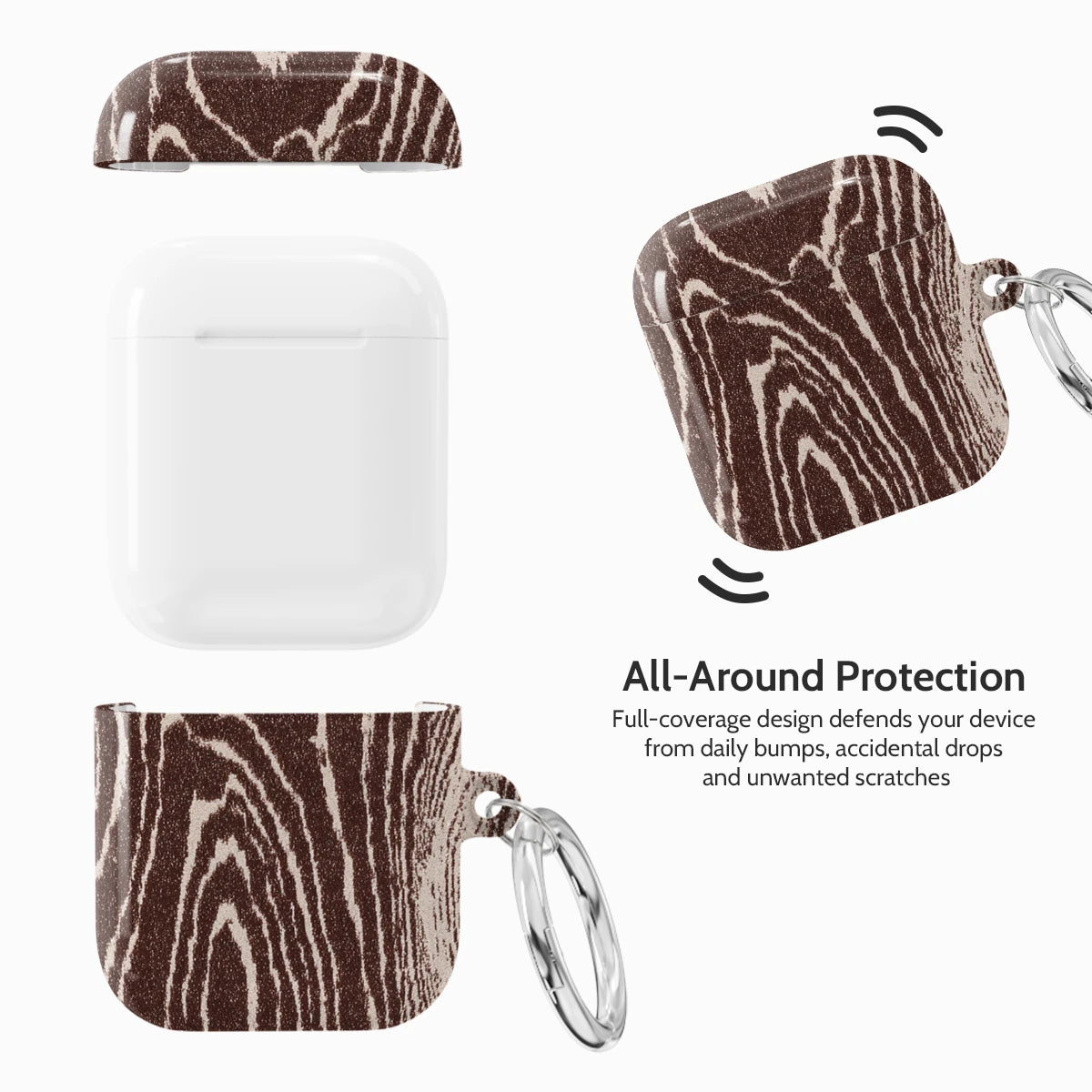Amber Annuals - AirPods 1 & 2 Case