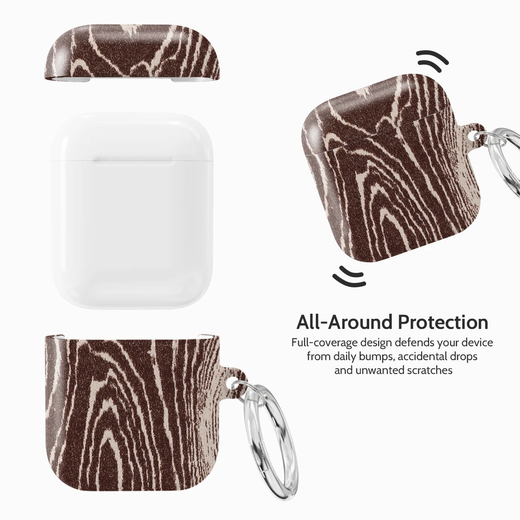 Amber Annuals - AirPods 1 & 2 Case