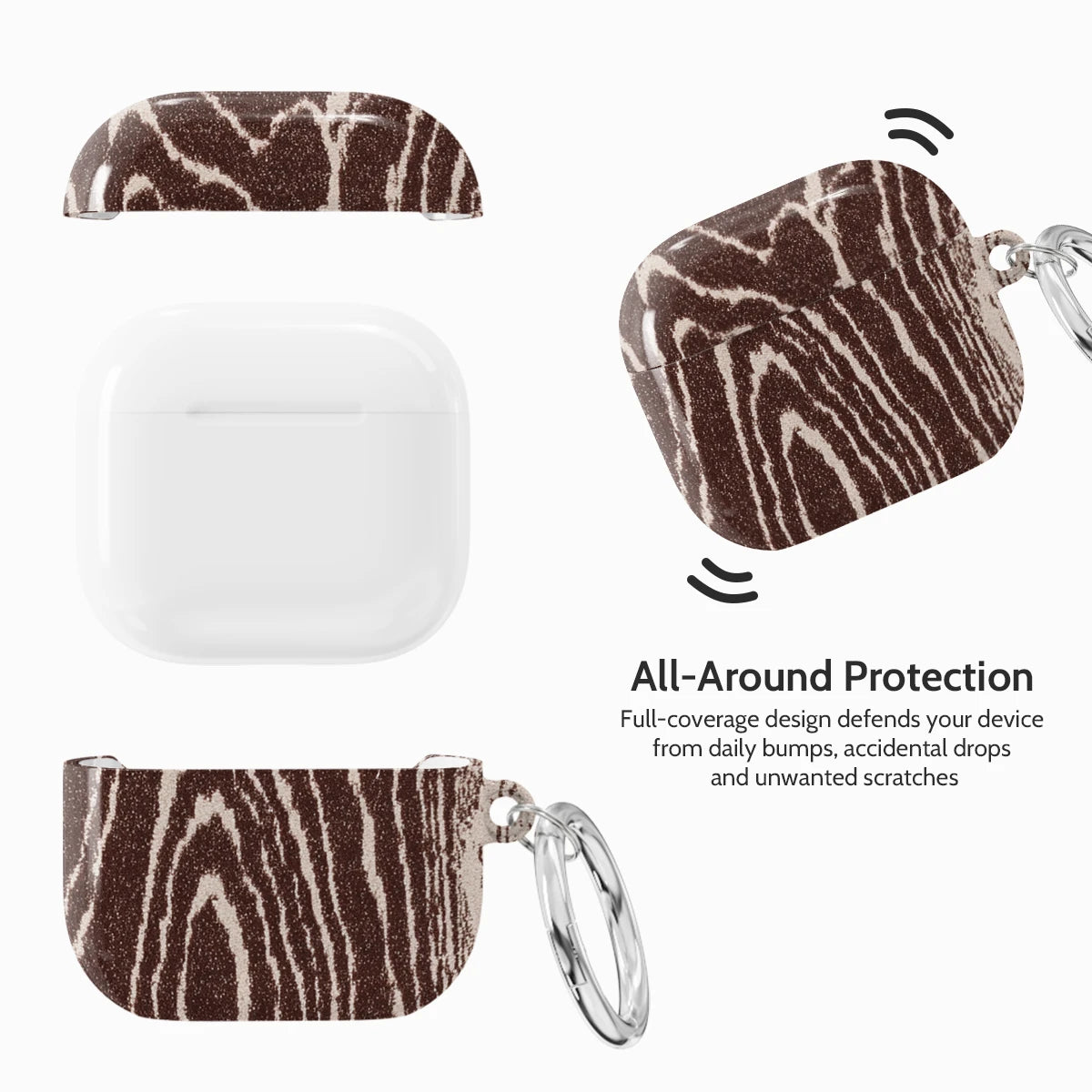 Amber Annuals - AirPods 4 Case