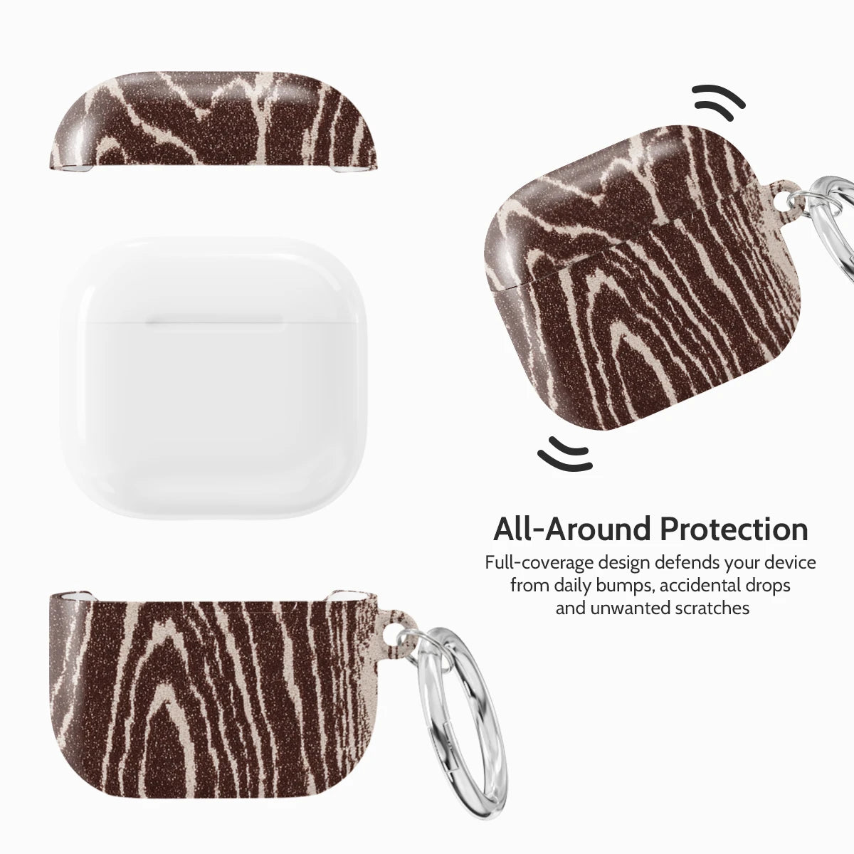 Amber Annuals - AirPods 4 Case