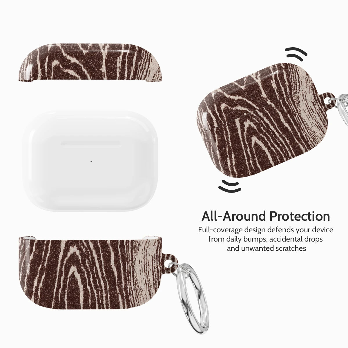 Amber Annuals - AirPods Pro 1 Case