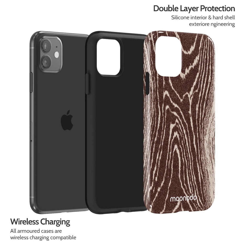 Amber Annuals - iPhone 11 Case