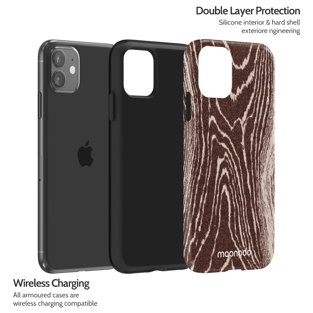 Amber Annuals - iPhone 11 Case