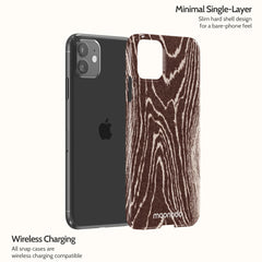 Amber Annuals - iPhone 11 Case