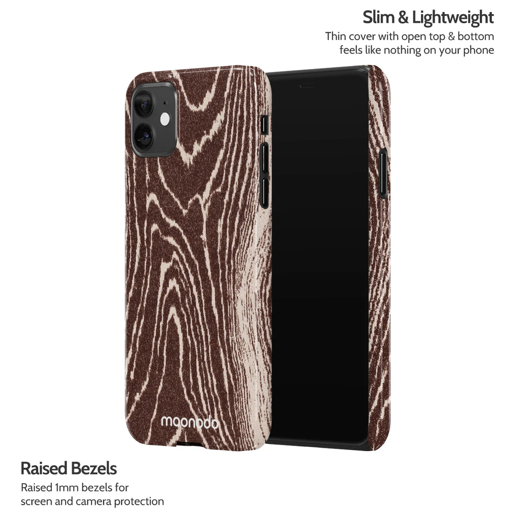 Amber Annuals - iPhone 11 Case