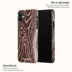 Amber Annuals - iPhone 11 Case