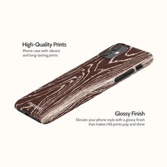 Amber Annuals - iPhone 11 Case
