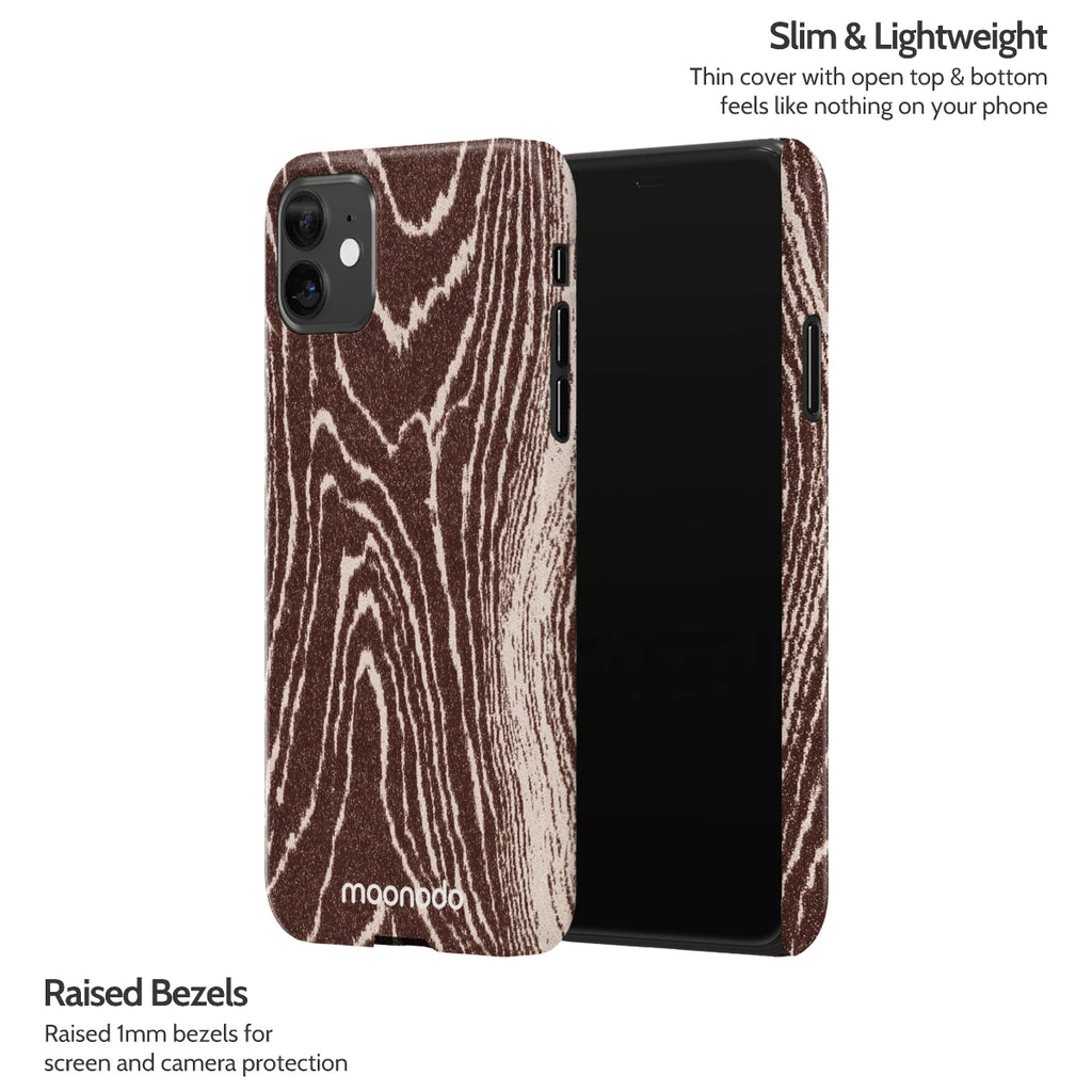Amber Annuals - iPhone 11 Case