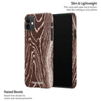 Amber Annuals - iPhone 11 Case