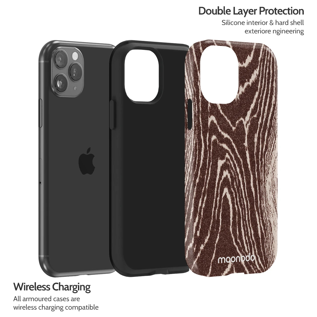 Amber Annuals - iPhone 11 Pro Case