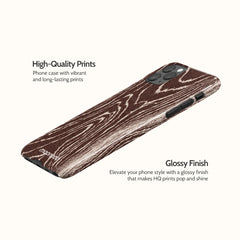Amber Annuals - iPhone 11 Pro Max Case