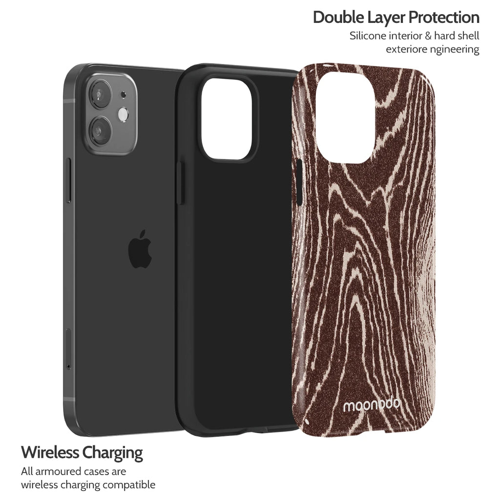 Amber Annuals - iPhone 12 Case