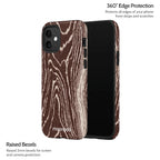 Amber Annuals - iPhone 12 Case