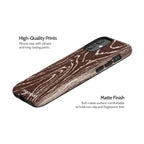 Amber Annuals - iPhone 12 Case