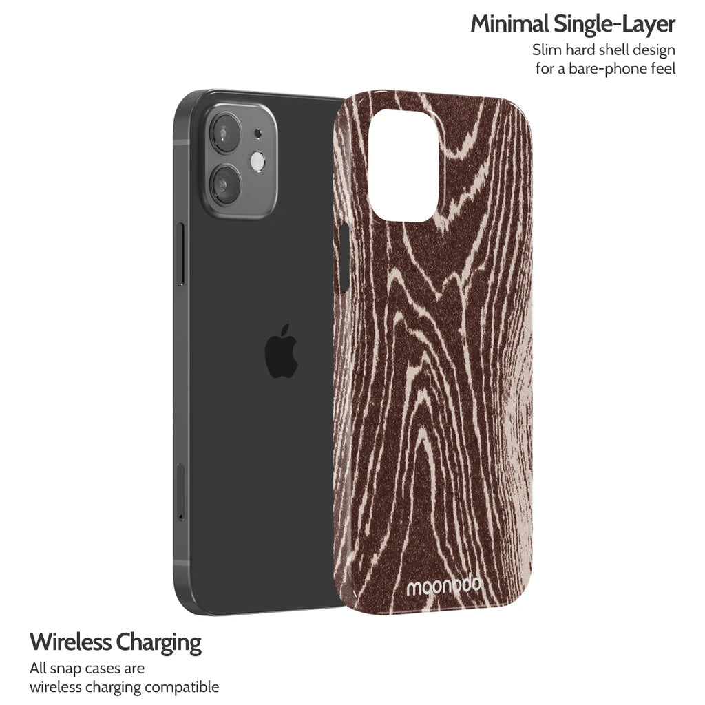 Amber Annuals - iPhone 12 Case