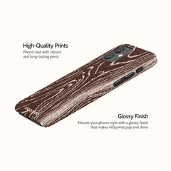 Amber Annuals - iPhone 12 Case