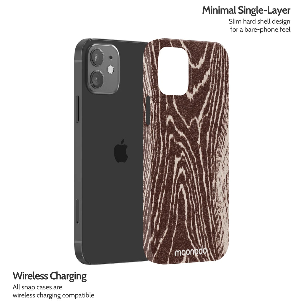 Amber Annuals - iPhone 12 Case